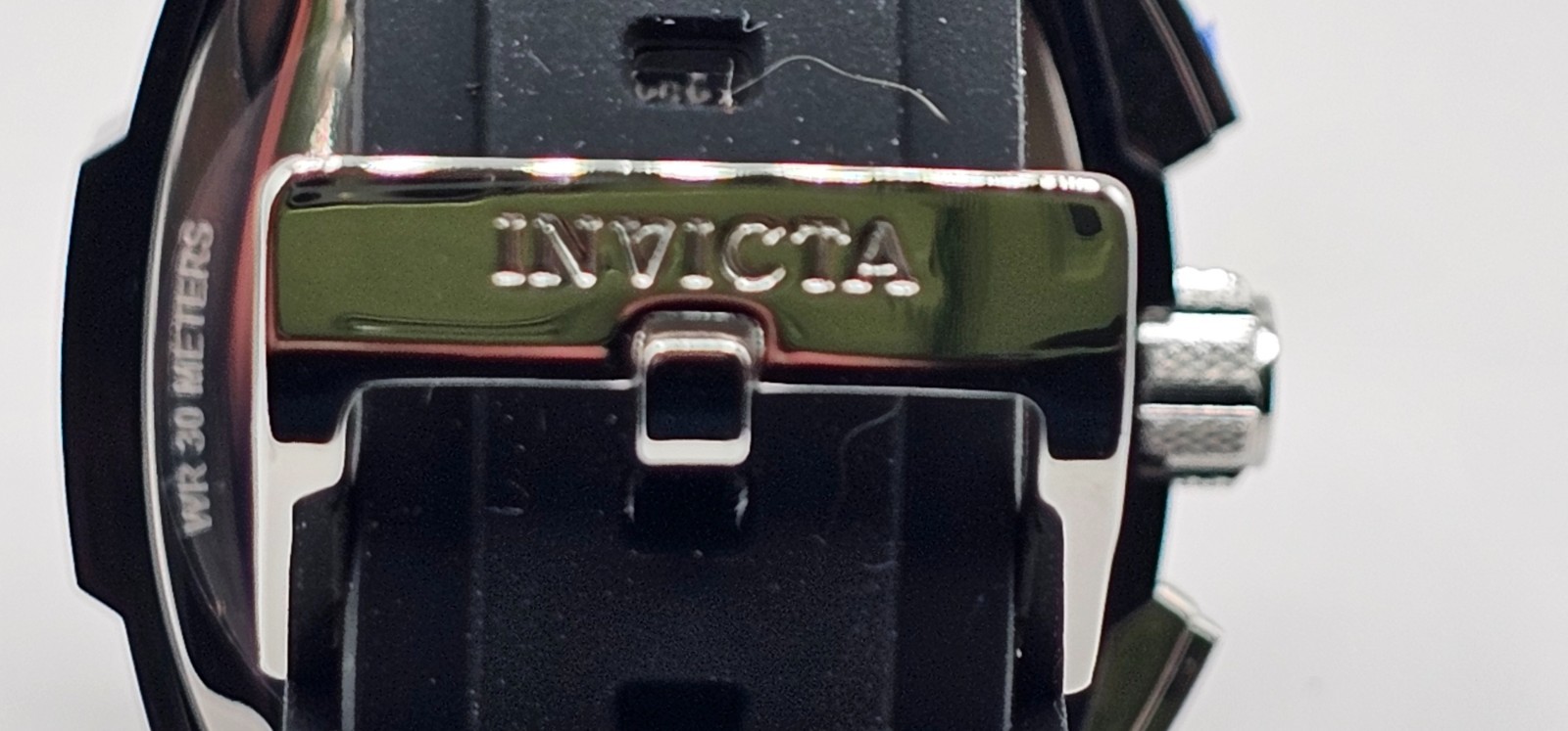 45480 – Invicta S1 Rally Kinesia Anatomic Men’s Watch – 47mm, Black (45480)