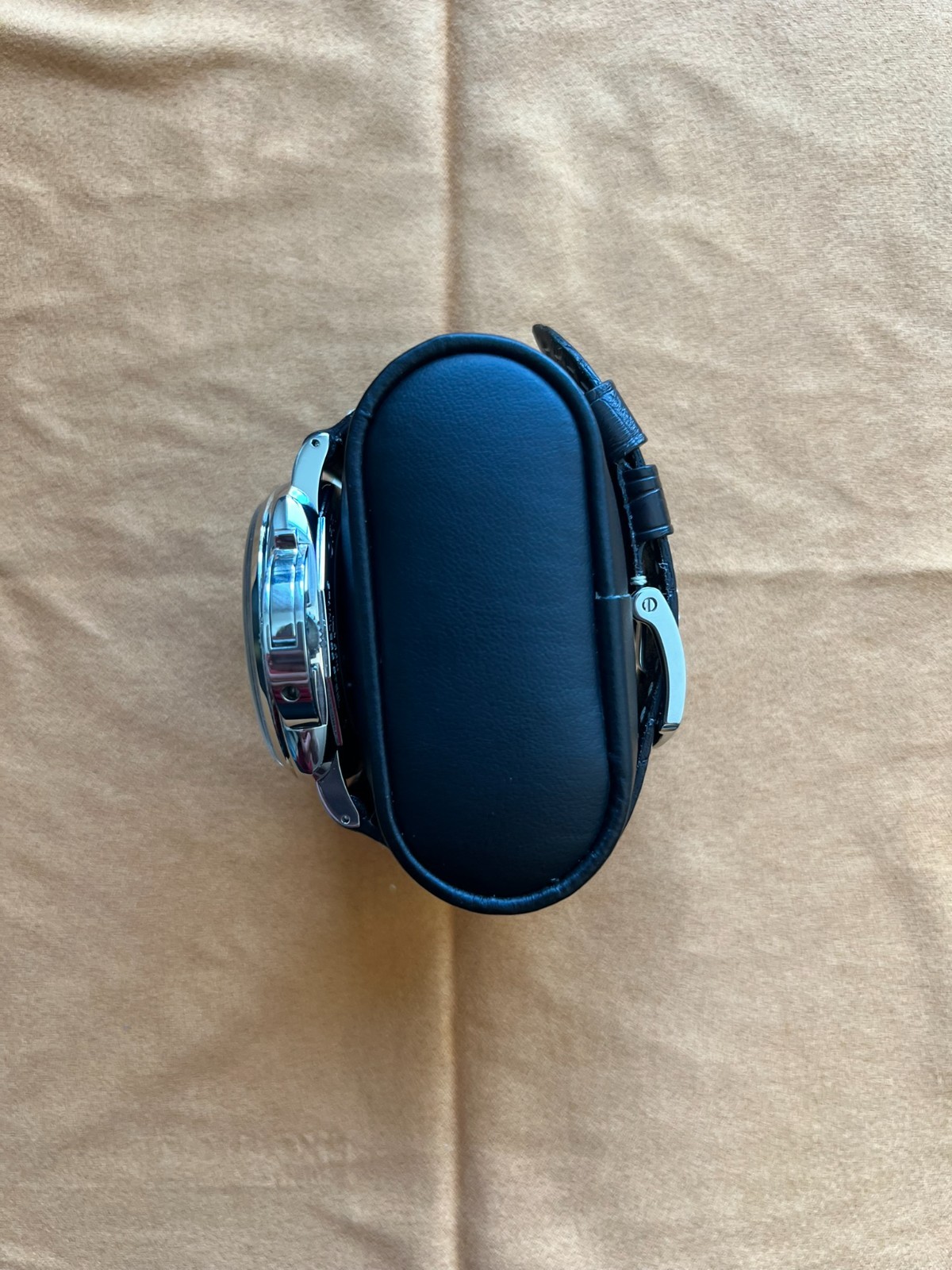 Panerai Luminor Due – PAM00944 – Anthracite Dial Men’s Watch – Factory Serviced