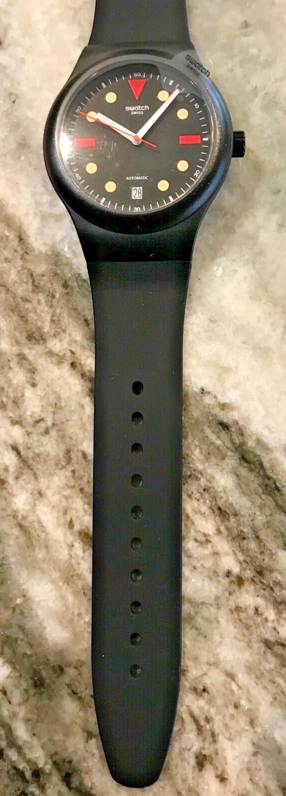 Swatch Sistem51 – Hodinkee Generation 1986 – SUTZ406 – Mint Condition – 2019
