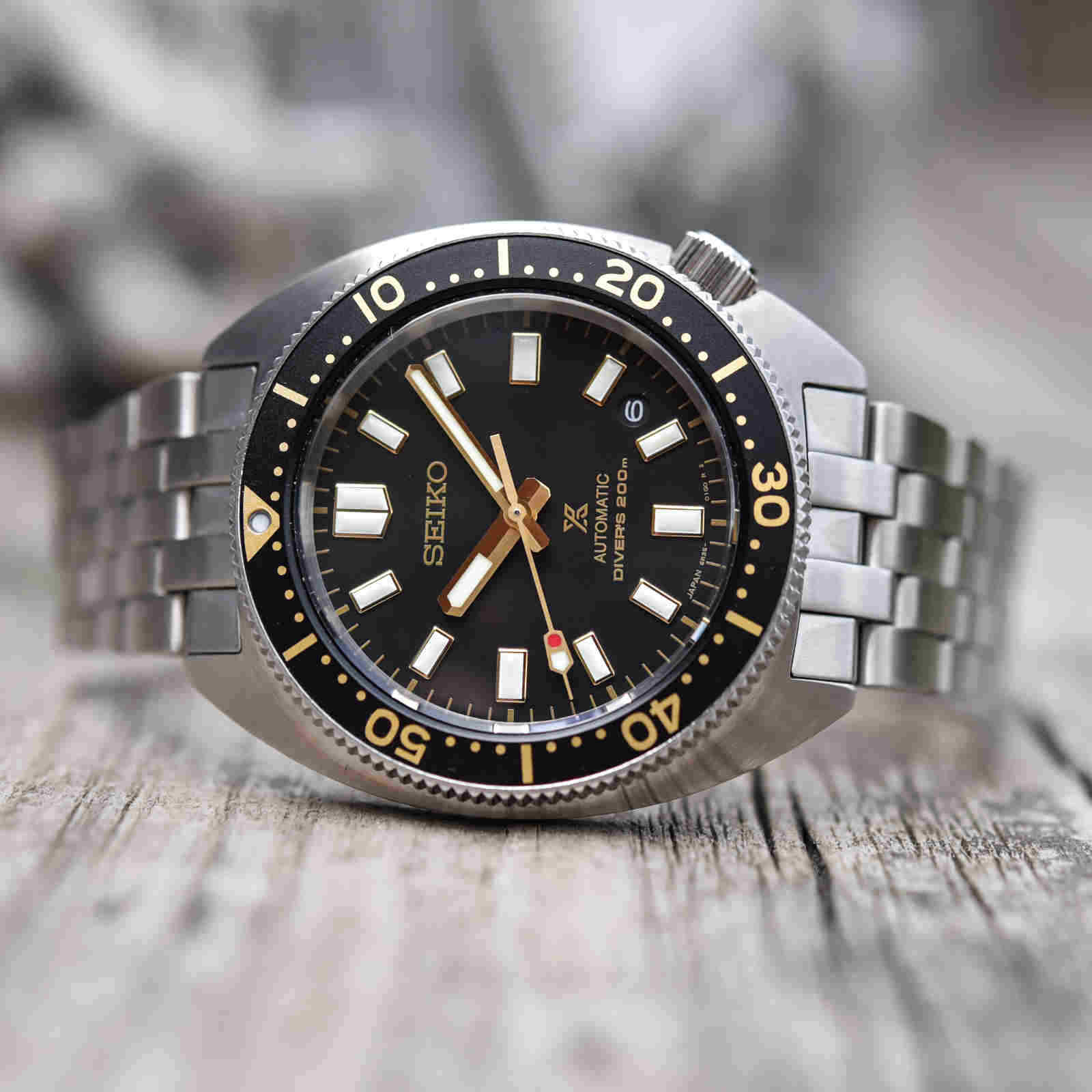 SEIKO Prospex SPB315J1 Heritage Turtle 1968 Re-Issue Automatic 200M Diver Watch