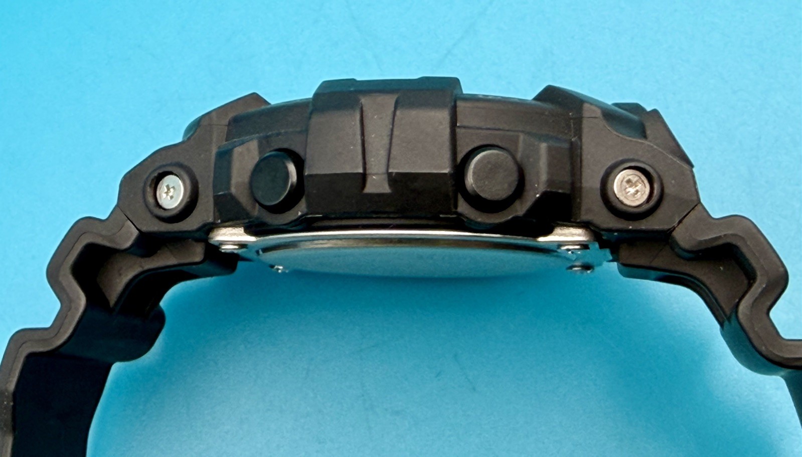 CASIO G-SHOCK GA-800MMC-1A Black & Rose Gold Collection