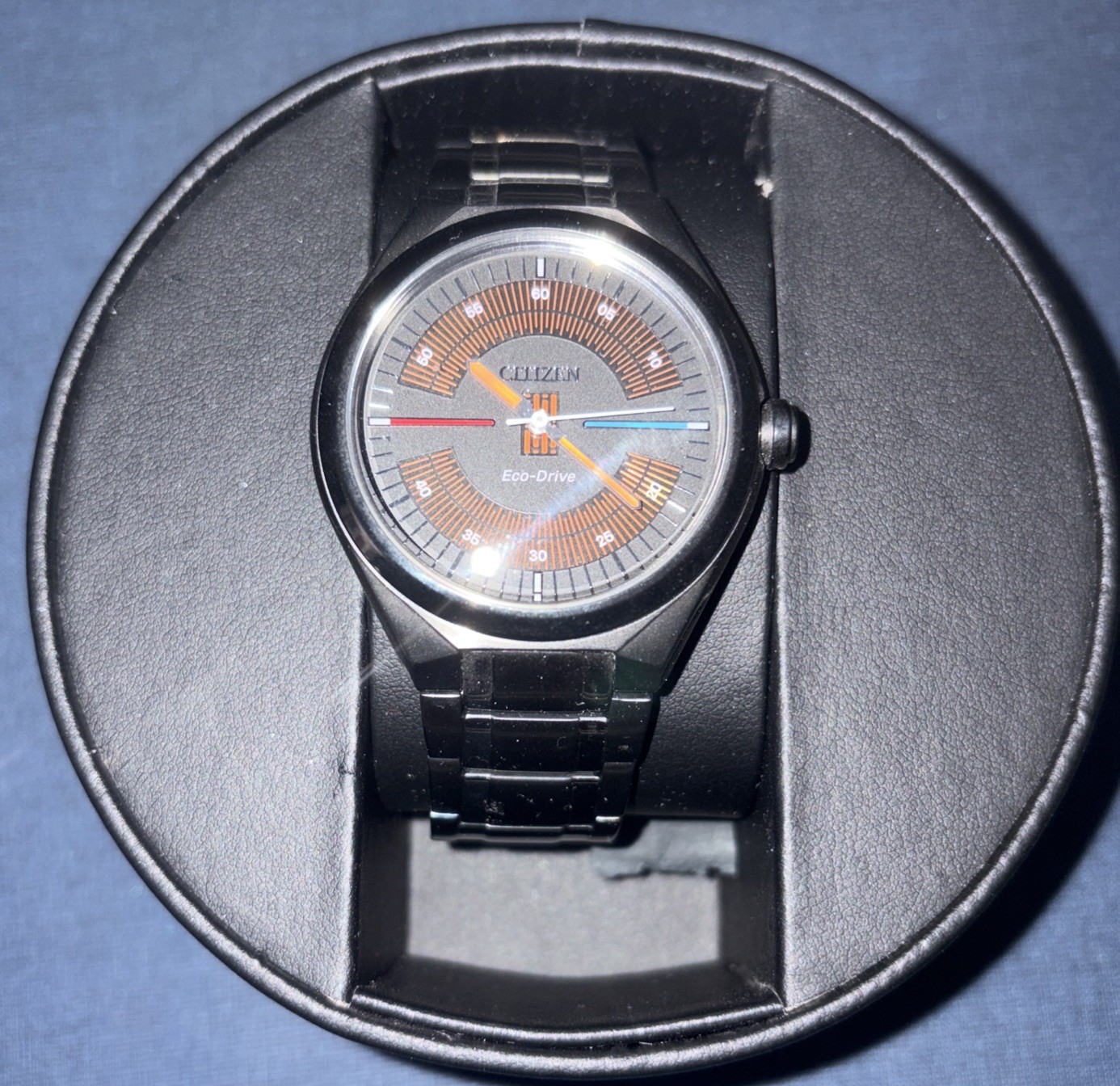 Citizen Eco-Drive Limited Edition Star Wars Bespin Men’s Watch AW2047-51W