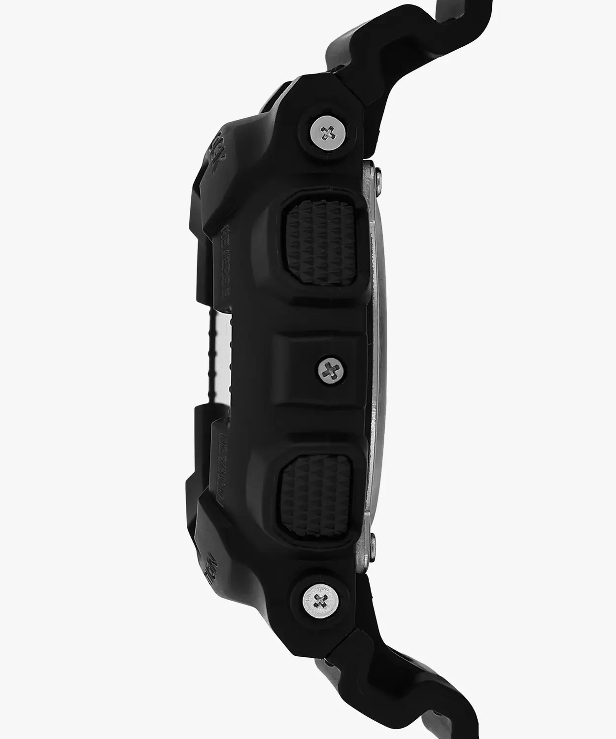 Casio Men’s G-Shock Analog & Digital Black Quartz Watch – GD-100-1BDR NEW