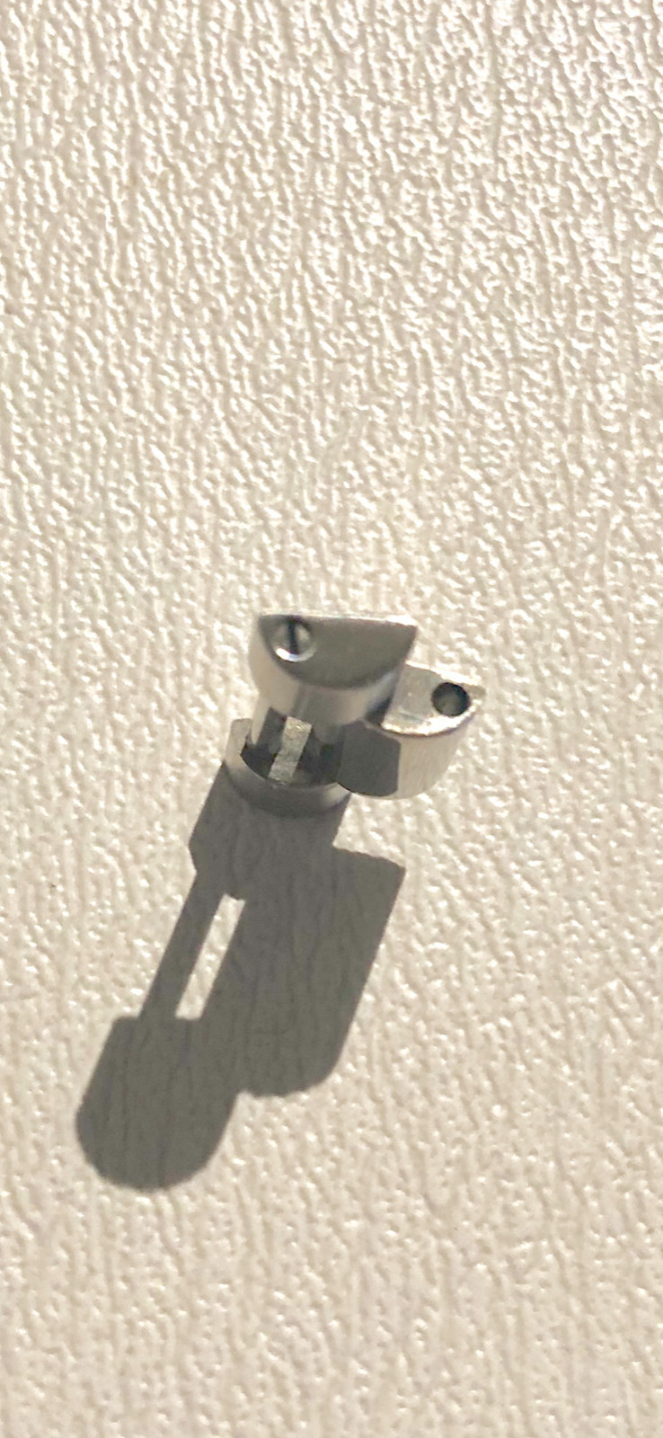 Authentic Rolex President Link 18K/750 White Gold 16.3 mm
