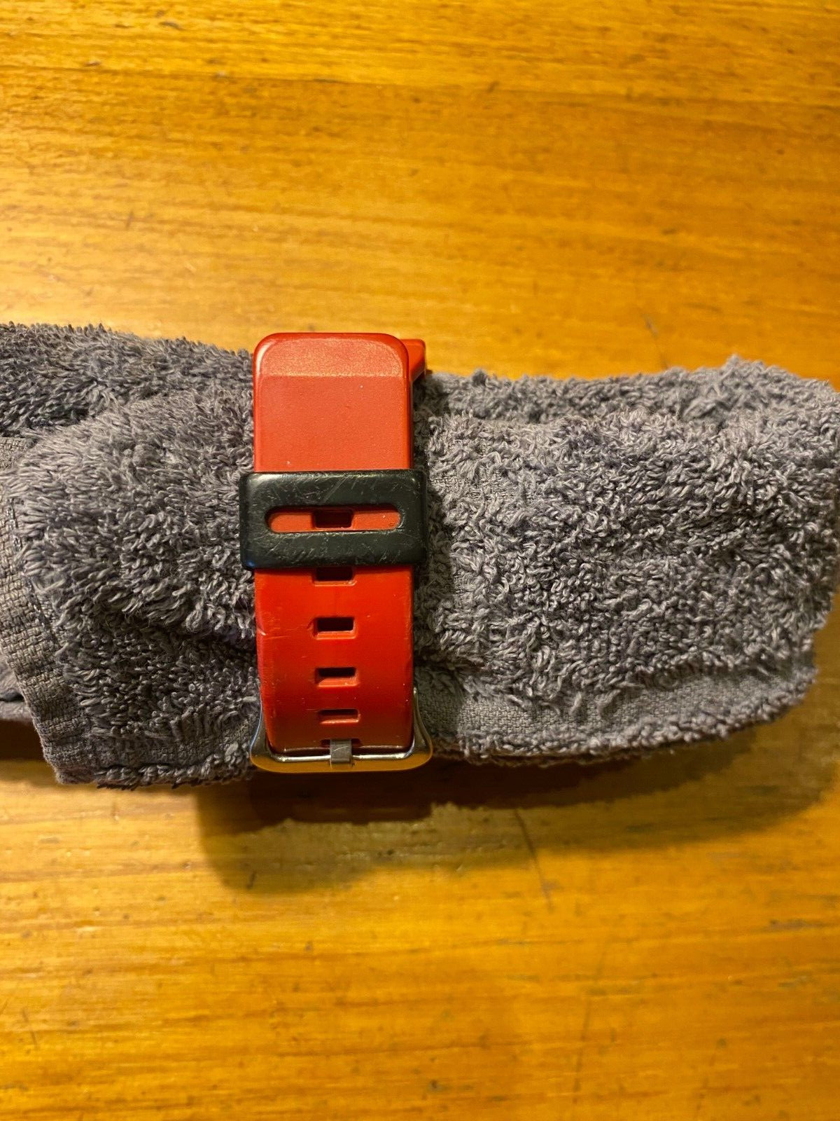Casio G Shock GA-800 BSA 5535 Shock and Water Resistant Red