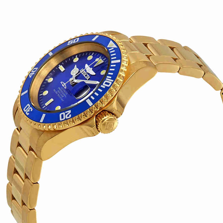 Invicta Pro Diver Automatic Blue Dial Men’s Watch 24763