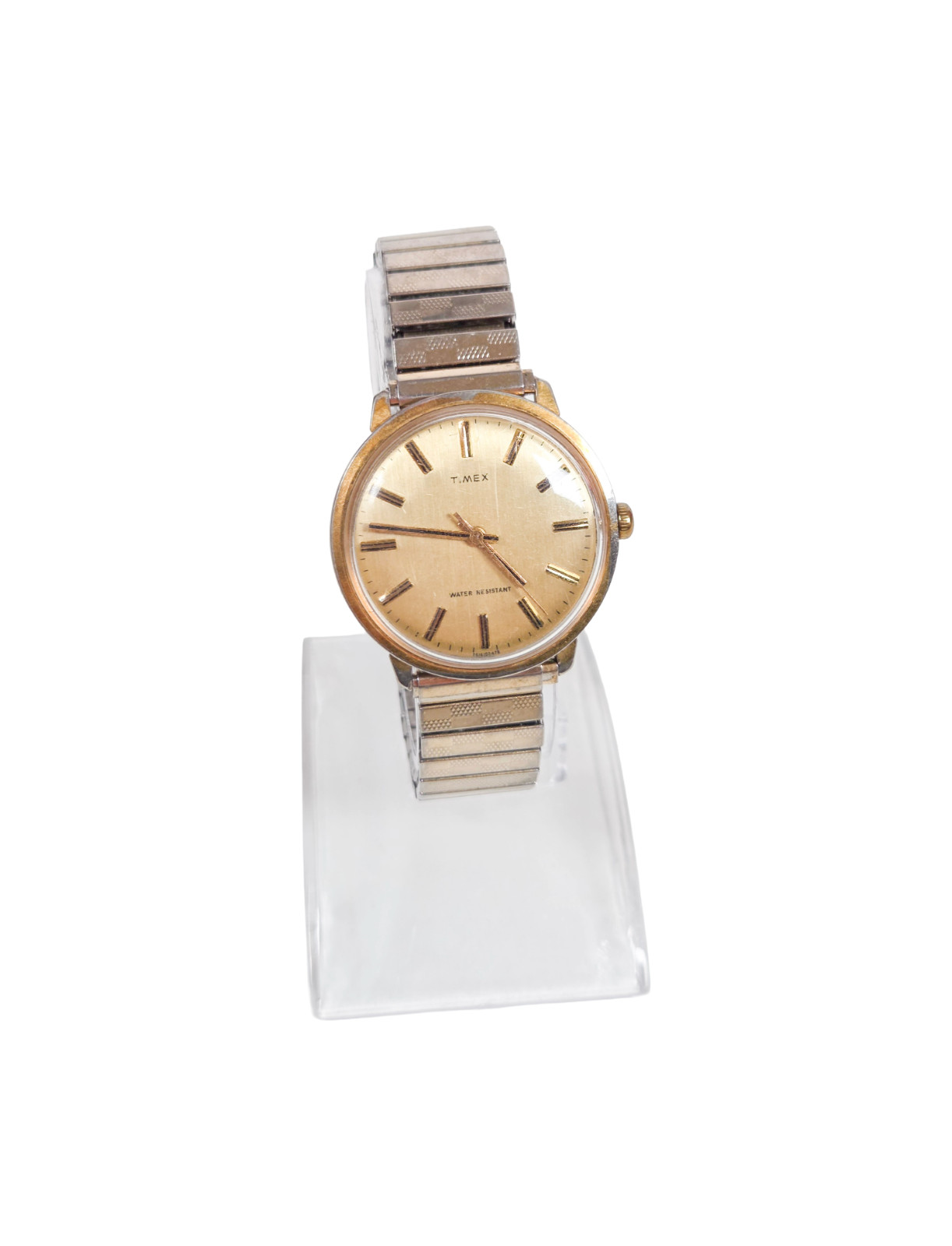 1978 Timex Marlin Gold Toned Manuel-Winding Men’s Watch Mechanical 2616102478
