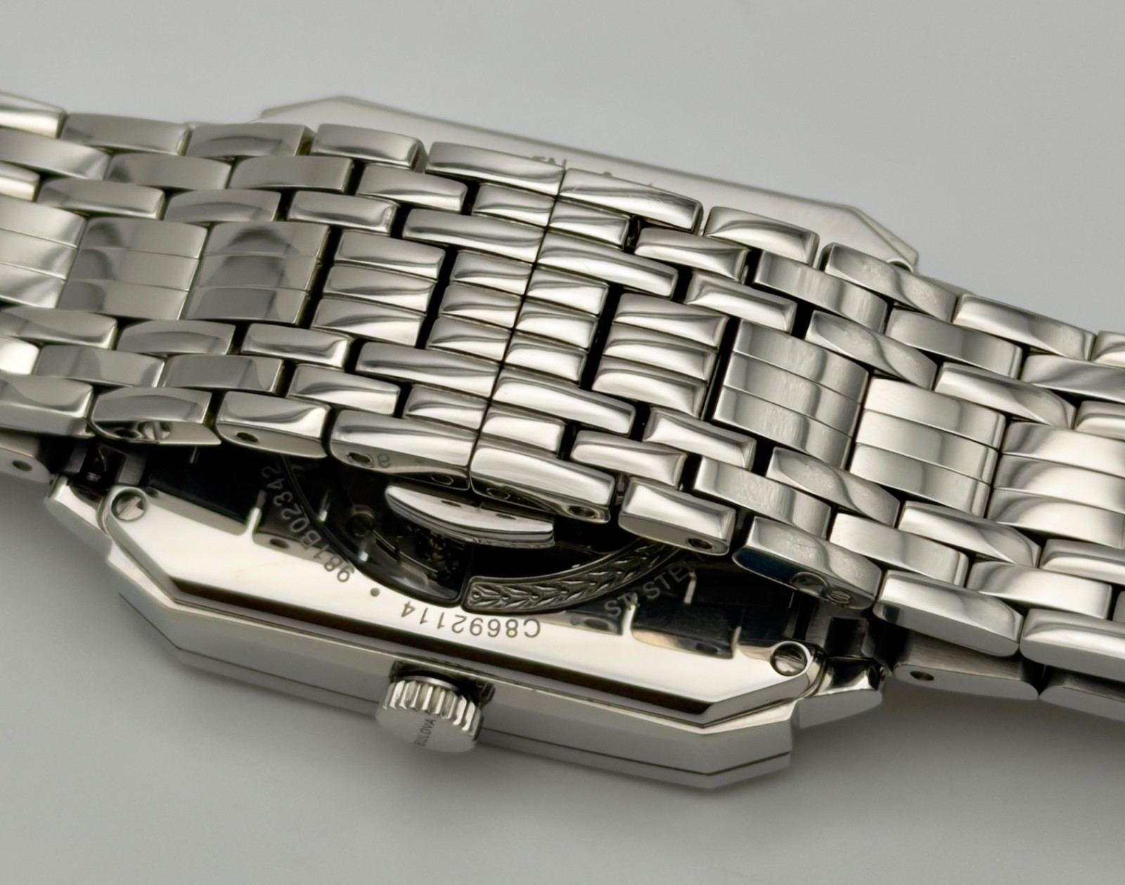 Bulova Brenton 1875 Automatic Limited Edition Mens 96B333