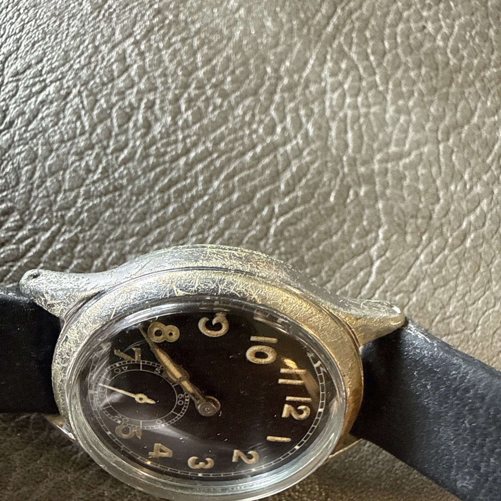 1948 Navigation Wrist Watch