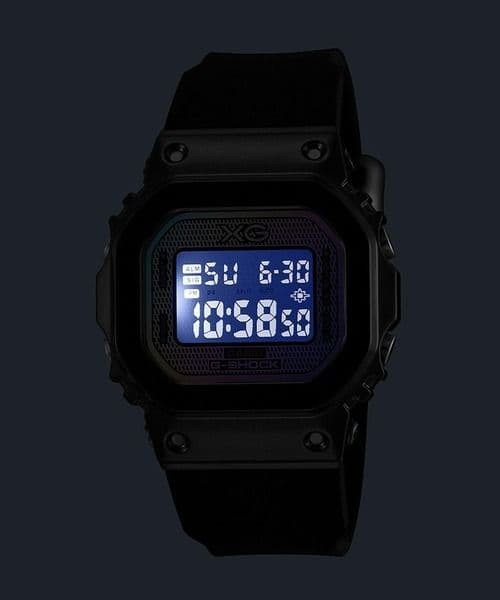 CASIO G-SHOCK XG Collaboration GM-S5600XG-1JR Watch