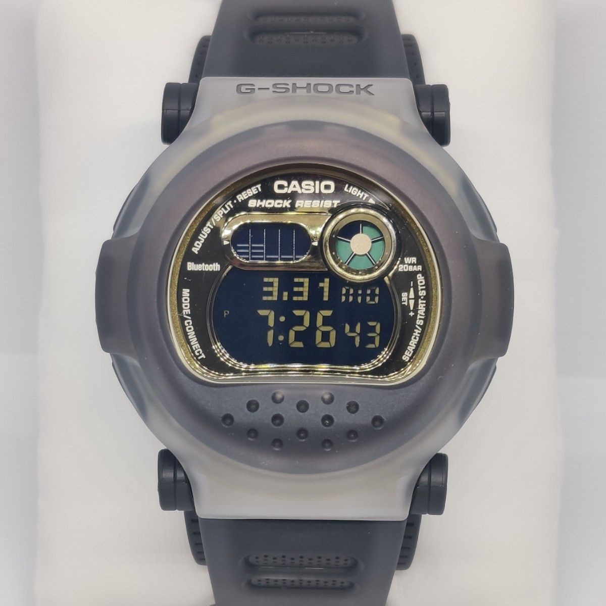 CASIO G SHOCK G B001MVB 8JR new limited model