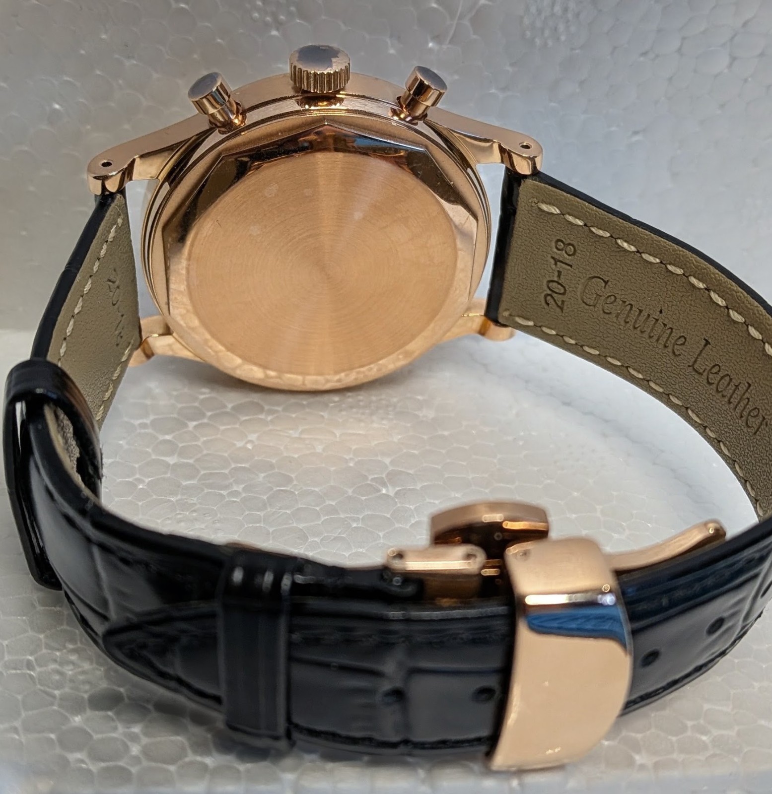 Vintage Inspired Chronograph men’s watch