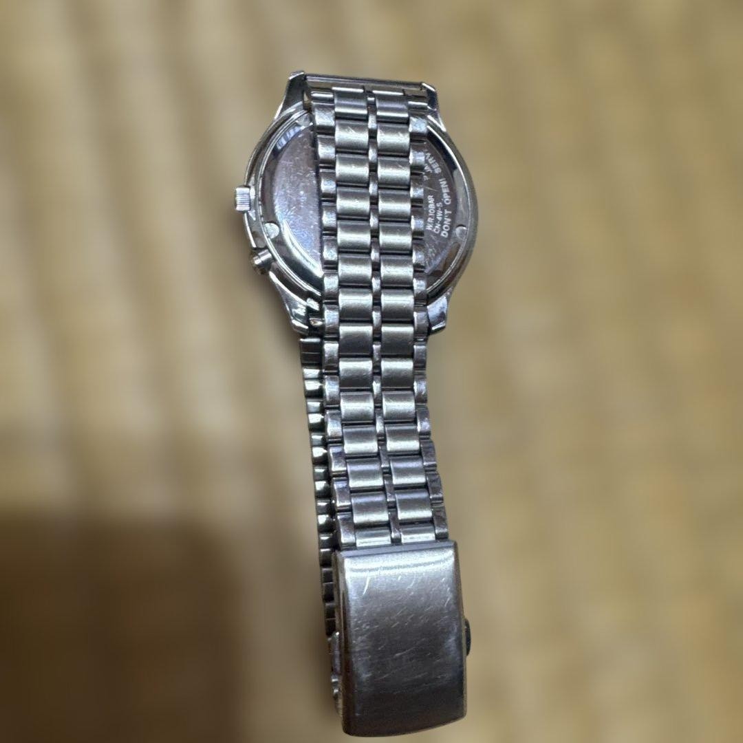CITIZEN Eco-Drive H415-S033012 Main Unit