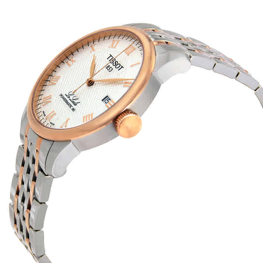 Tissot T-Classic Automatic Silver Dial Men’s Watch T006.407.22.033.00