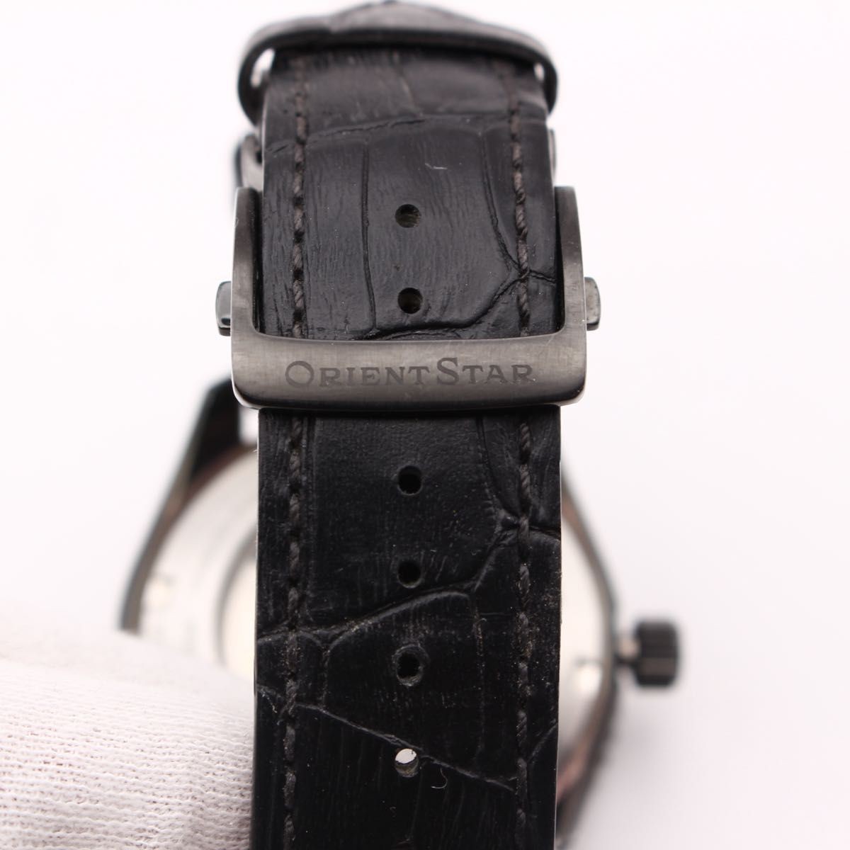 ORIENT STAR F6R4-UAC0 Automatic Men’s Watch Limited 700 Open Heart Japan