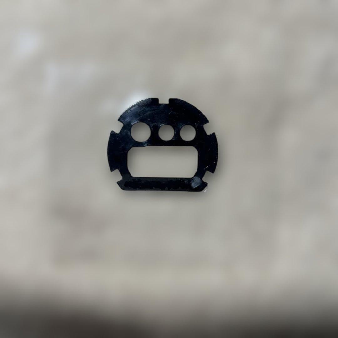 G-SHOCK DW-6900 Text Panel