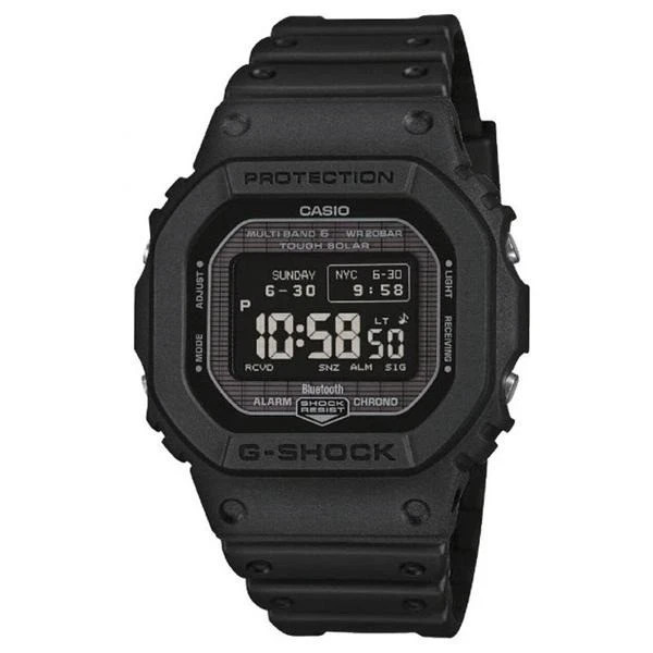 Casio G-Shock GW-BX5600-1A1JF Bluetooth Solar Radio Black Square Authentic JDM