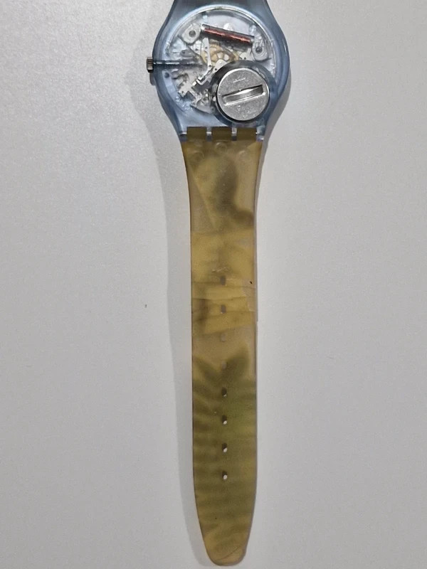 Swatch Gent Photoshooting GN122