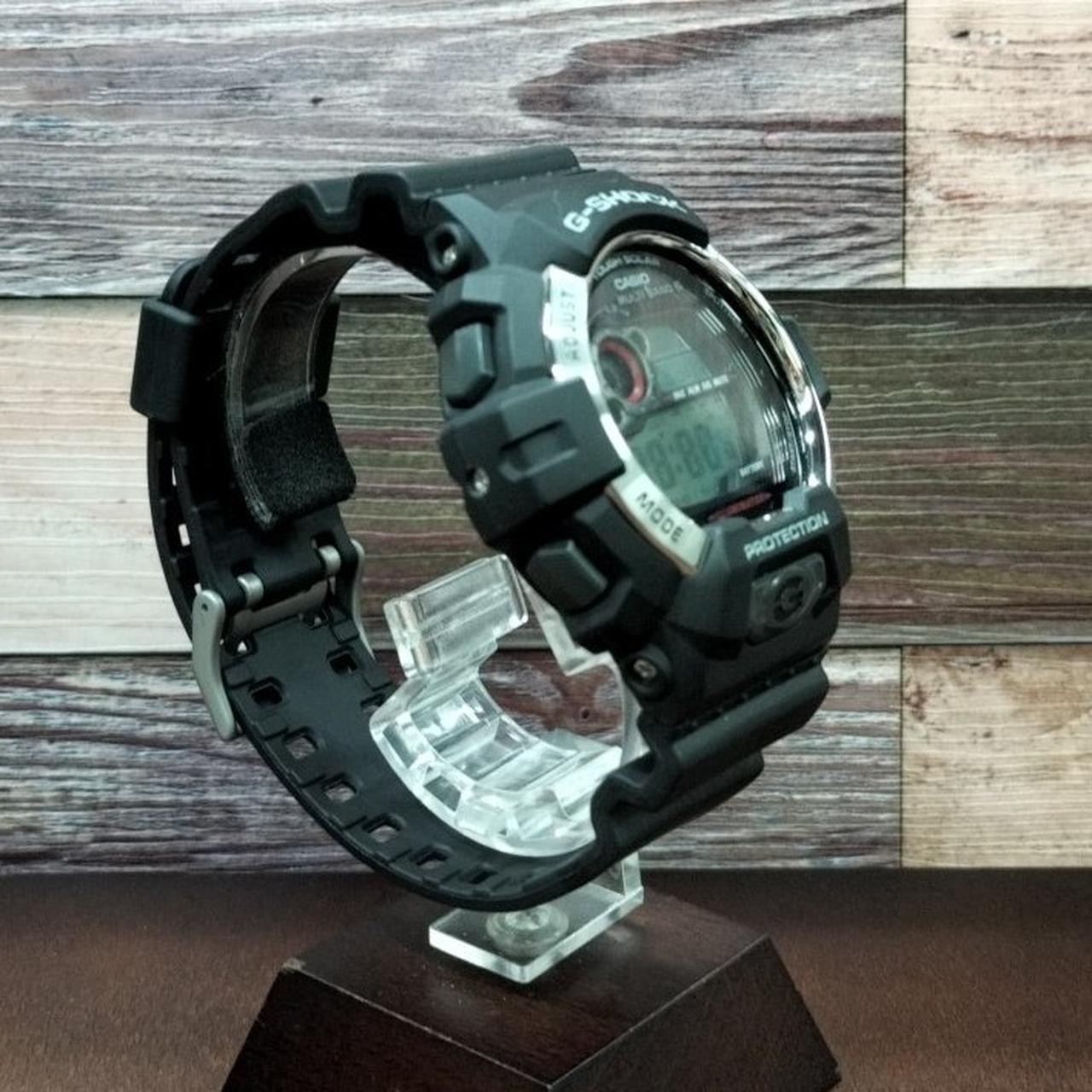 CASIO G-SHOCK GW-8900-1JF Wristwatch Used