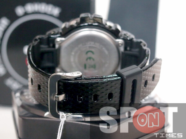 Casio G-Shock 3D Paint Diamond Pattern Crosshatch Men’s Watch DW-6900DS-1