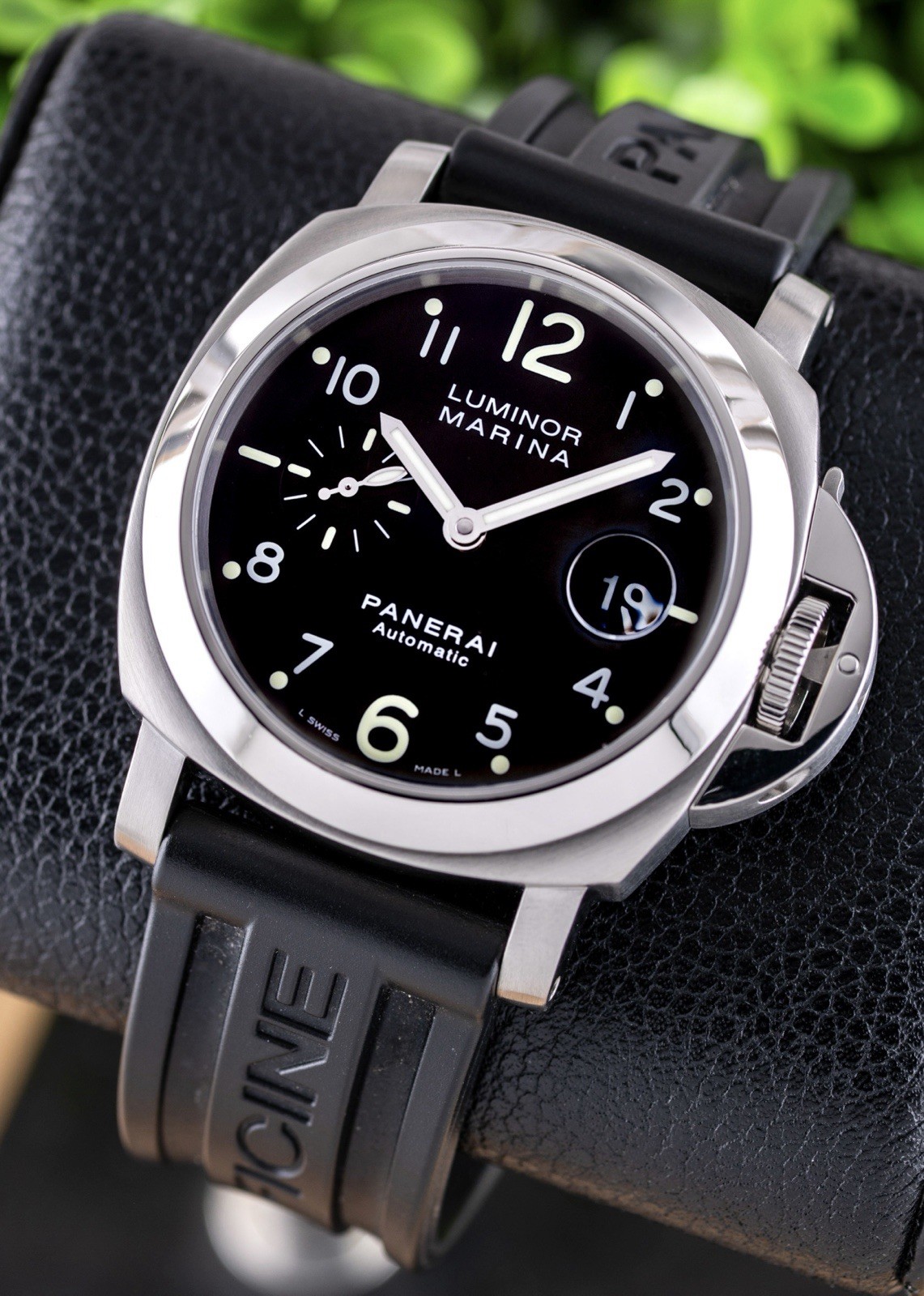 Panerai Luminor Marina PAM00164 / PAM164 with Box & Books!!