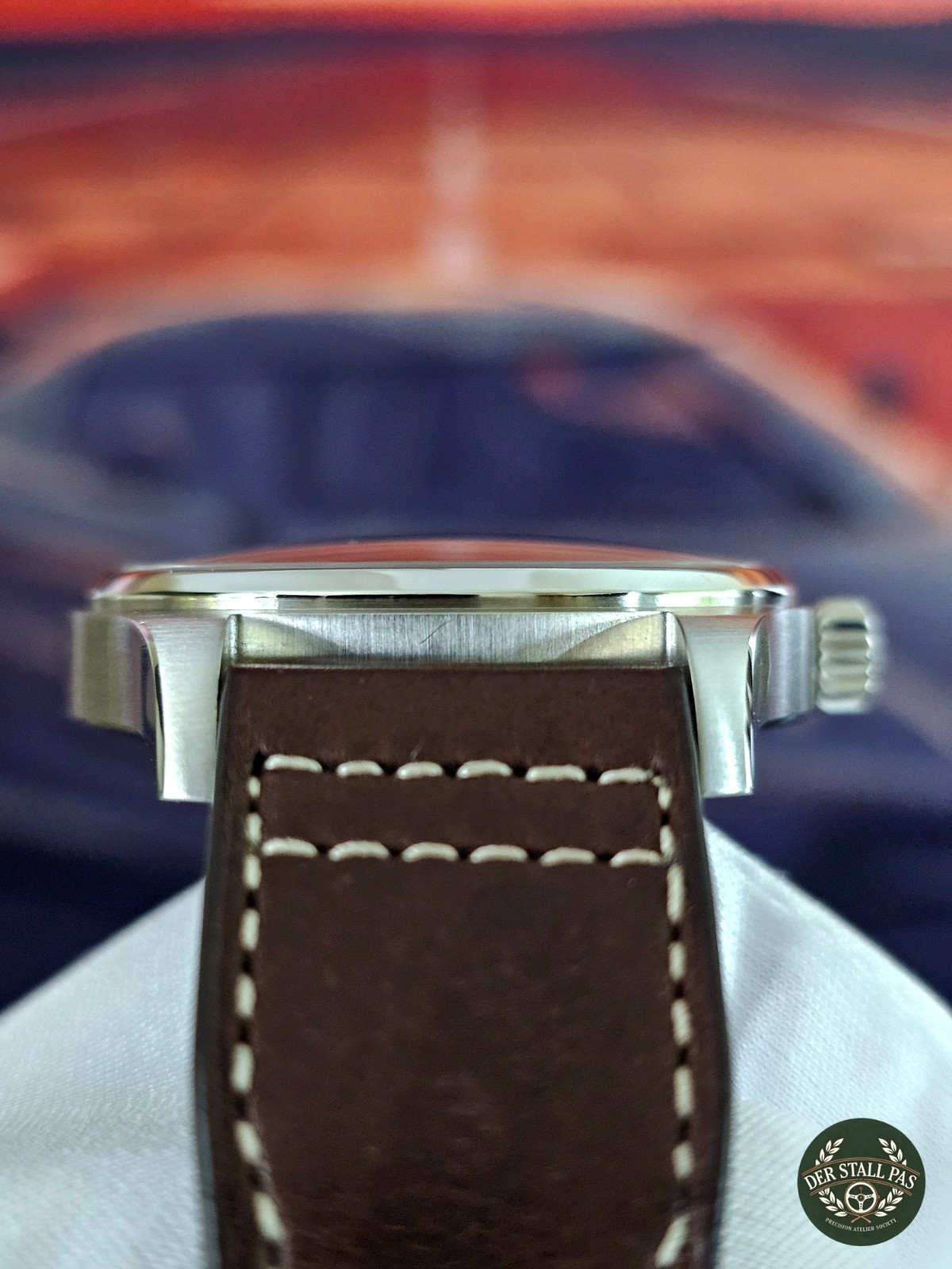 IWC Mark XVIII “Le Petit Prince” IW327010 – Blue Dial – 40mm – Great Condition