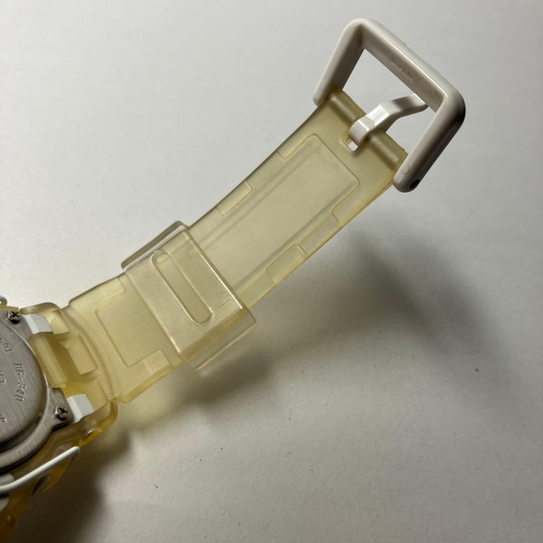 CASIO BABY-G BG-340 Women’s Watch, Working Condition
