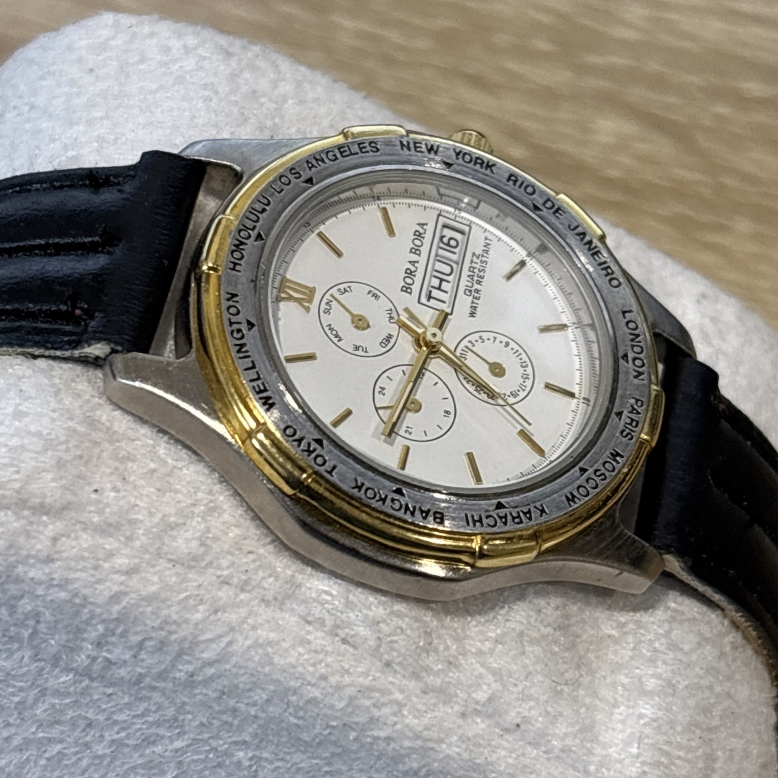 Bora Bora Men’s Watch
