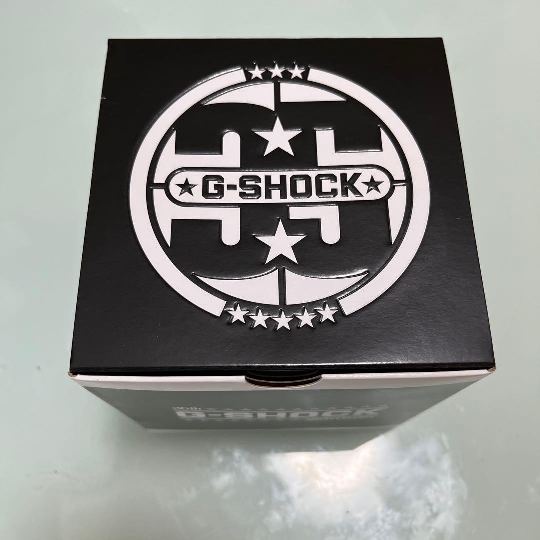 Casio G-SHOCK DW-5735E-7JR Glacier Gold Watch
