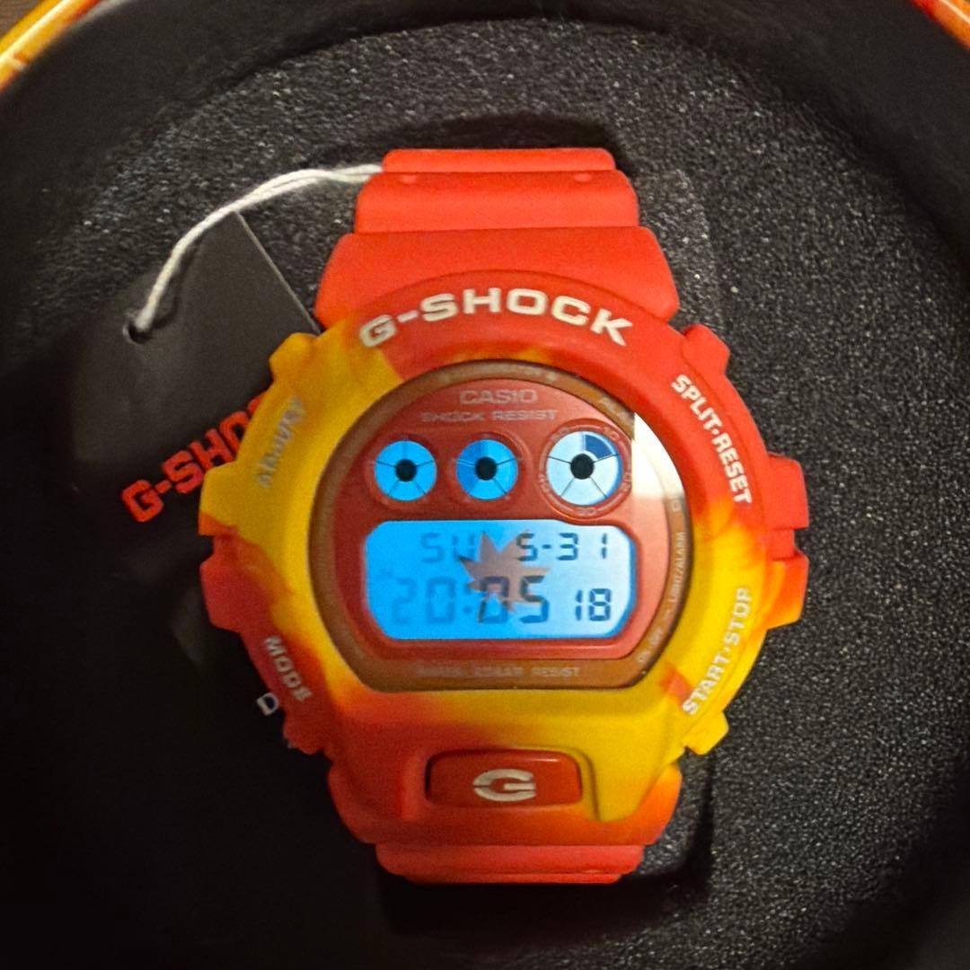 CASIO G SHOCK G Shock DW 6900TAL 4JR