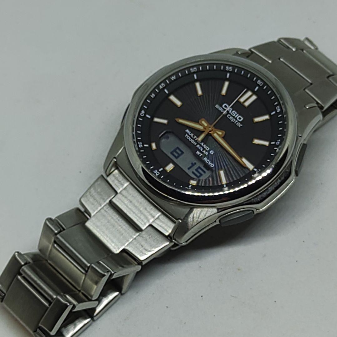 ■Working Condition■ Casio WaveCeptor WVA-M630 11D 【USED】
