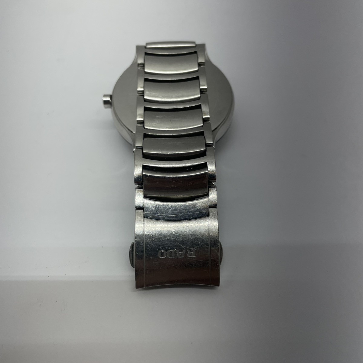 RADO CENTRIX 115.0927.3 BLACK DIAL DIAMOND QUARTZ WATCH (CMP127201)