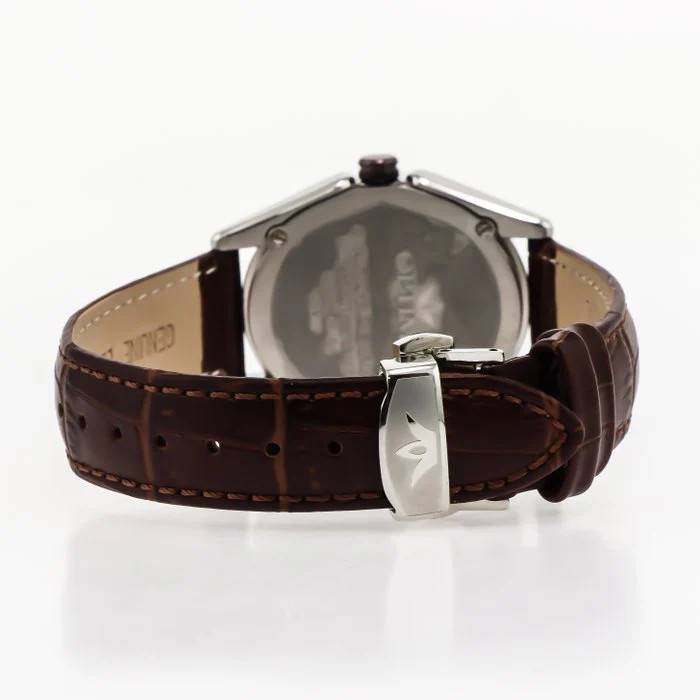Optima – Swiss Made – OSL272-SCL-7 Swiss Quartz Ronda 37.40 m OSL272 50 m (5
