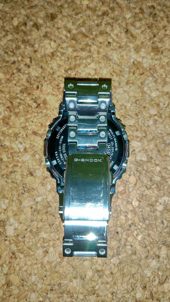 Casio G-SHOCK GMW-B5000D-1JF