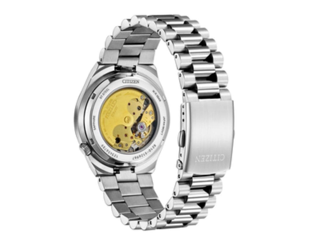 CITIZEN COLLECTION NJ0151 53W New