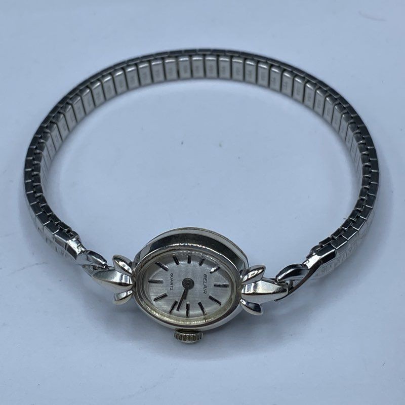 Women’s Vintage 14 Gold 14mm Watch 10.4g