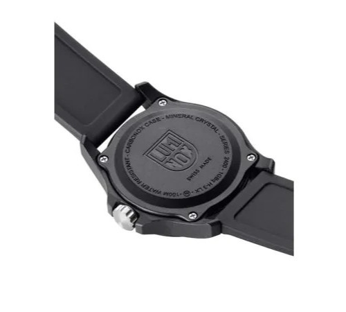 LUMINOX Model X2.2402 Patagonia Carbonox Men’s Watch