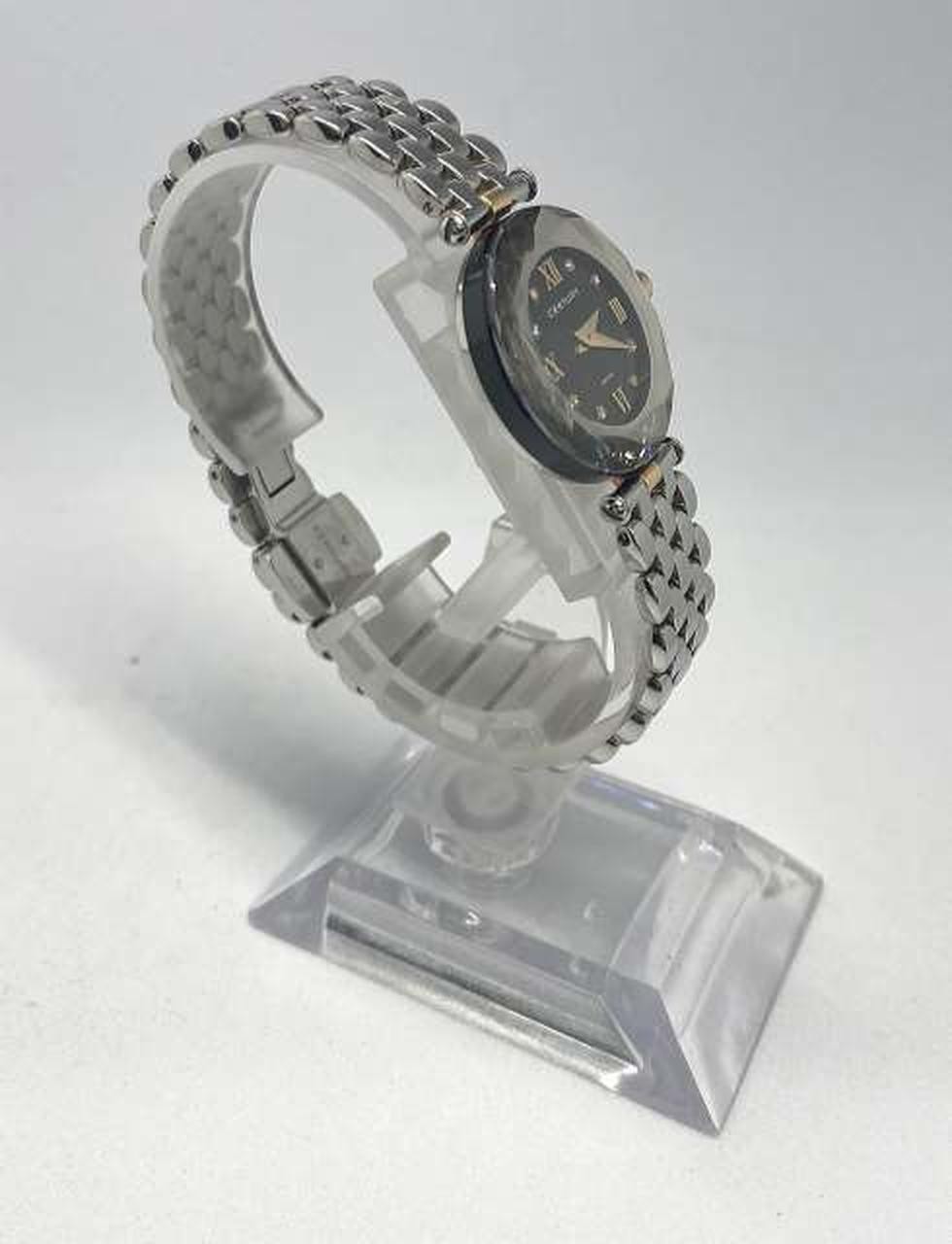 [B1N] Century Celeste 632.7.S.RB5.15.SK Sapphire Luxury Quartz Lady [z2n]