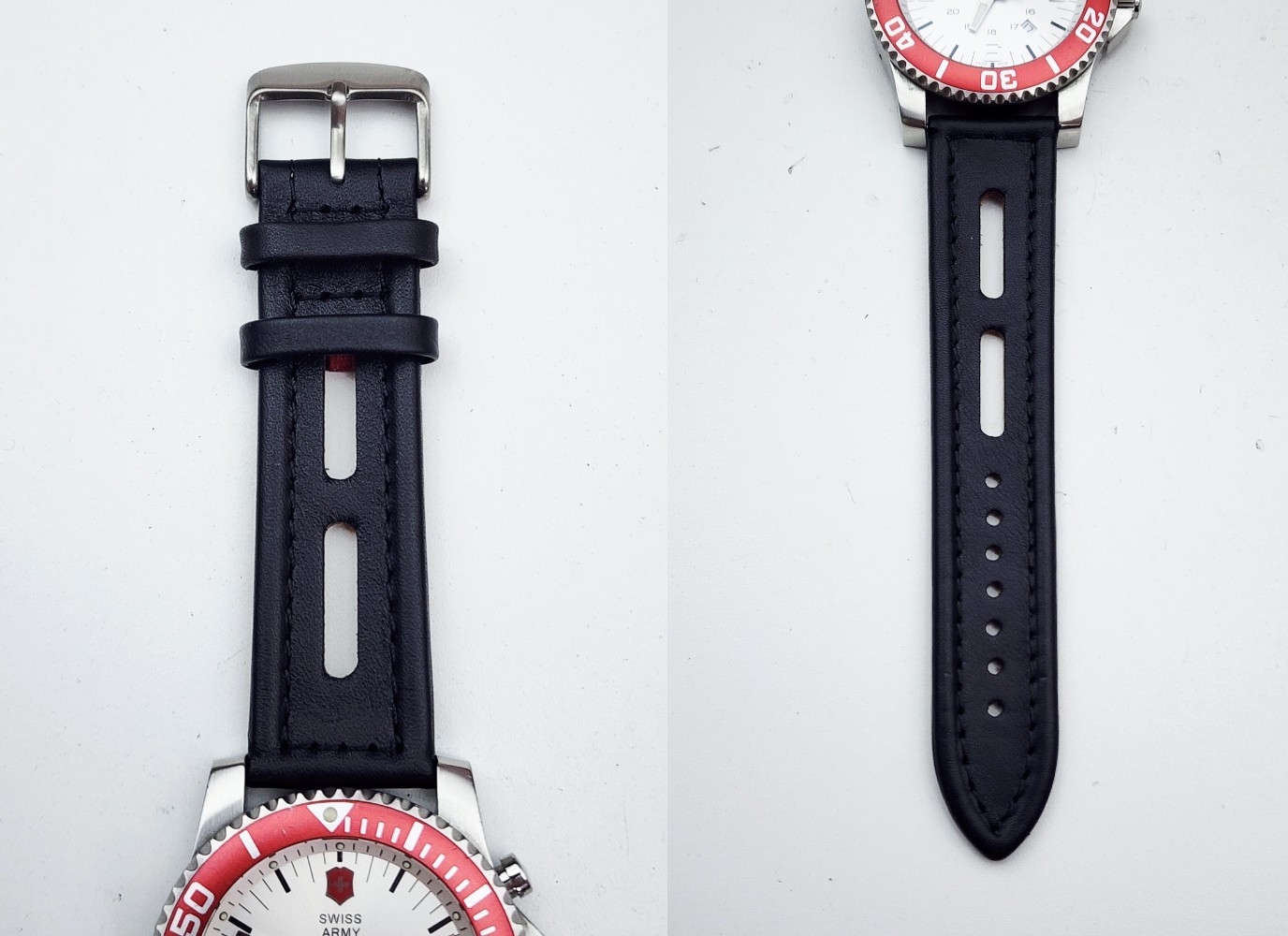 Men’s SWISS ALARM Watch VICTORINOX SWISS ARMY “Maverick II” 24141