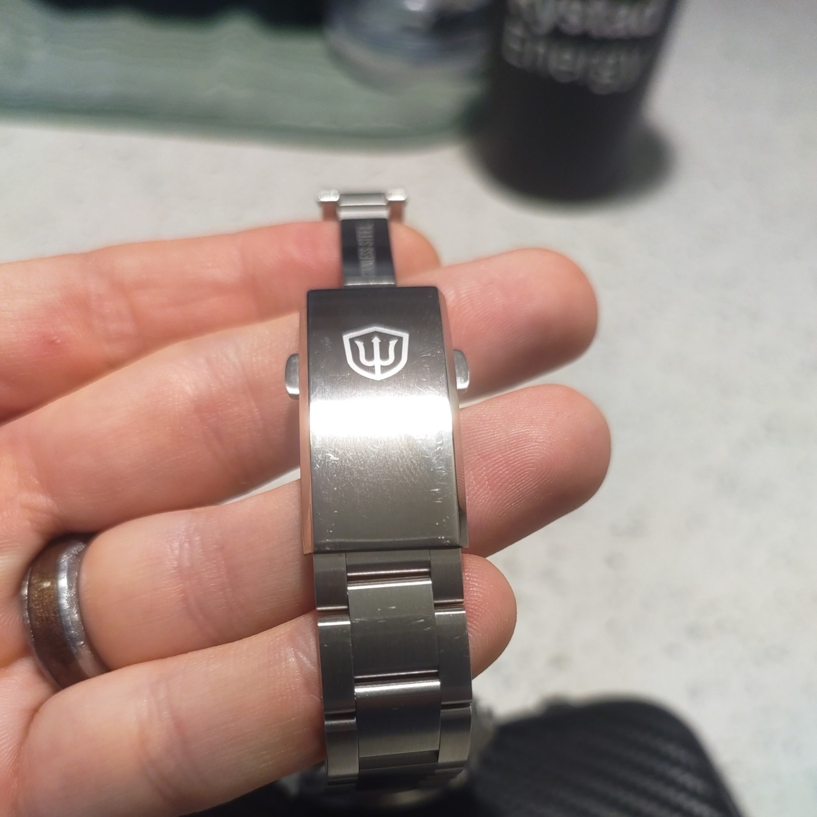 Watchdives Pioneer I GMT Auto