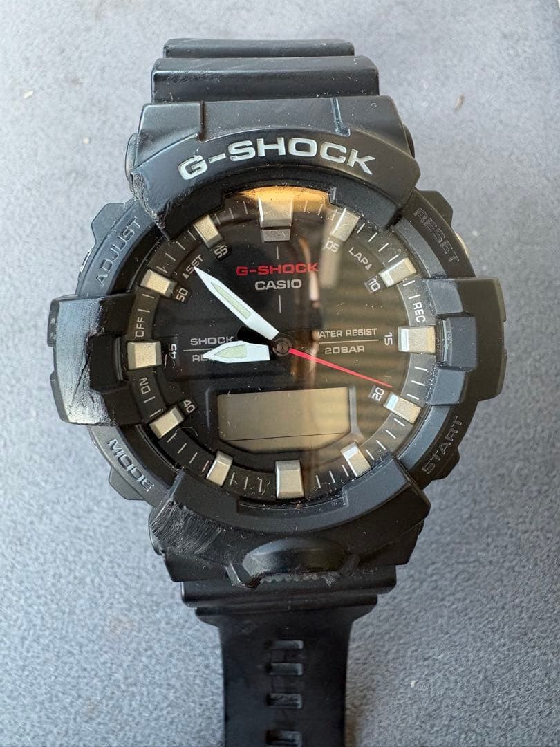 Casio G-Shock GA800