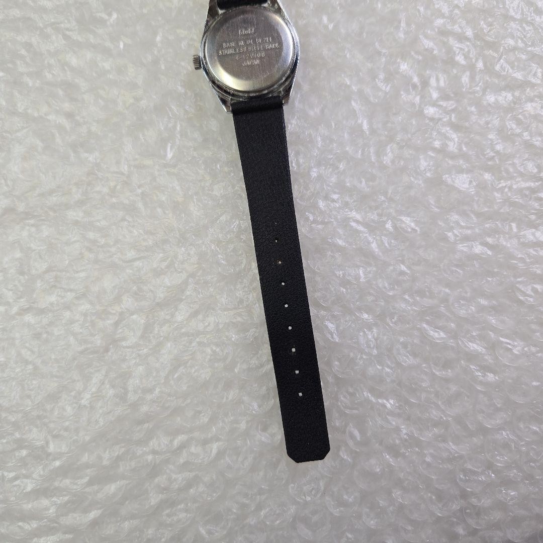Working condition Citizen hand-wound boys’ watch Q&Q mec 4-120108
