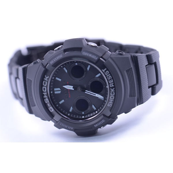 CASIO G-SHOCK AWG-M100SBC-1AJF