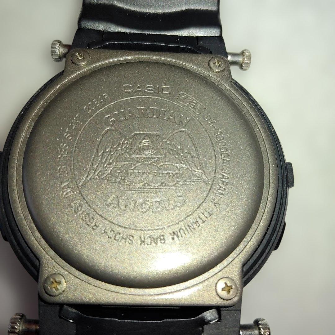 G-SHOCK DW-9300GA RAYSMAN