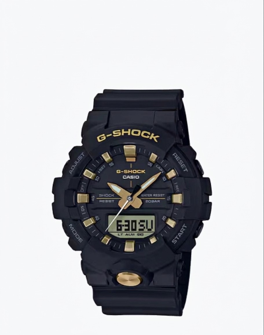 CASIO G-SHOCK GA-810B-1A9JF Analog Digital Wrist Watch #0001