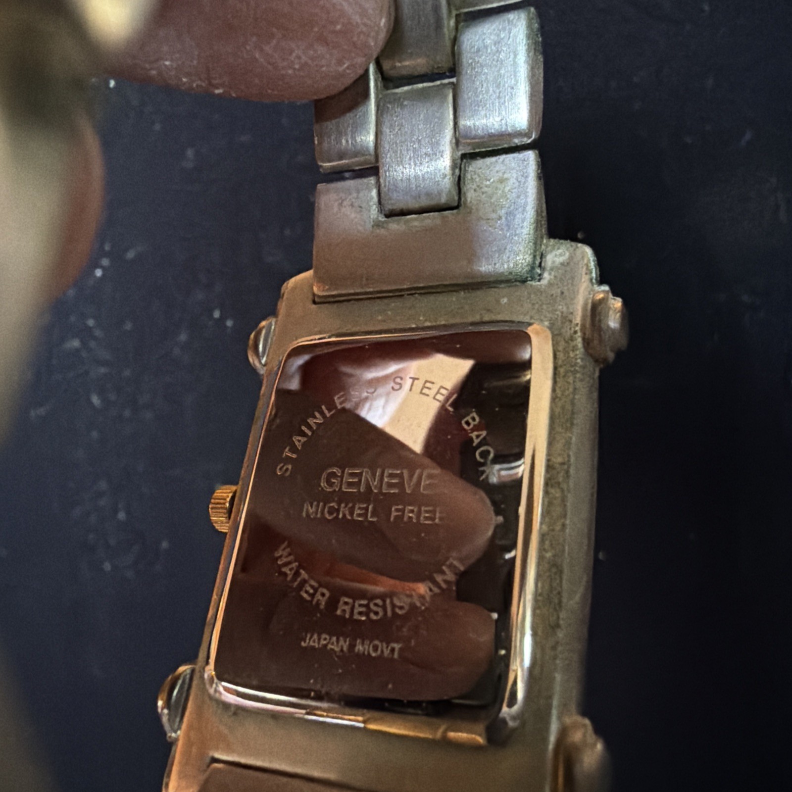 Geneve Men’s