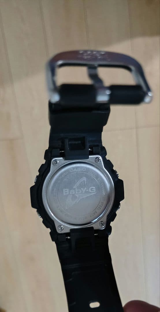 CASIO Baby-G 5600 Digital Watch, Black (Discontinued)