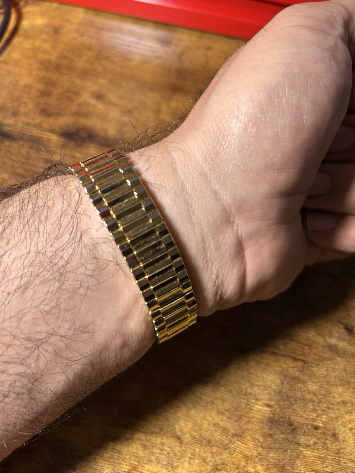 Timex 1979 Vintage Automatic/Self-Wind Watch