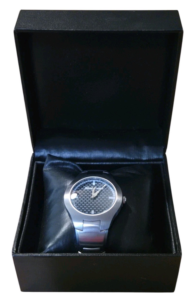 NEW Snap on Tools Watch 2008 Special Edition NIB Vintage Mac Matco