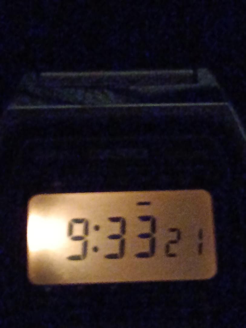 CASIO Vintage A657 160